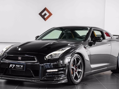 日產(chǎn) GT-R(進(jìn)口) 3.8T Premium Edition圖片