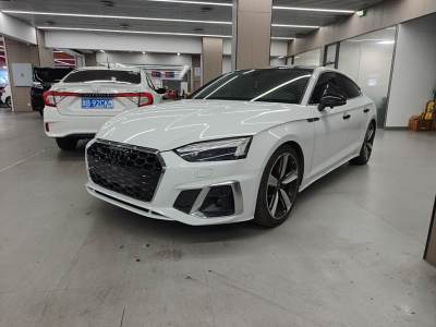 2022年8月 奧迪 奧迪A5(進(jìn)口) Sportback 40 TFSI quattro 豪華動感型圖片