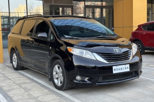 塞納 豐田 3.5L 兩驅(qū)L