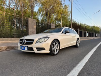 2013年5月 奔驰 奔驰CLS级(进口) CLS 350 猎装时尚型图片