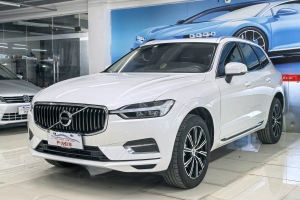 XC60 沃爾沃 T5 四驅(qū)智遠(yuǎn)豪華版