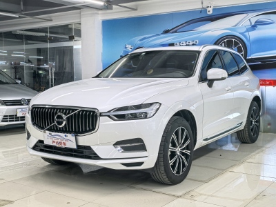 2020年8月 沃爾沃 XC60 T5 四驅(qū)智遠(yuǎn)豪華版圖片