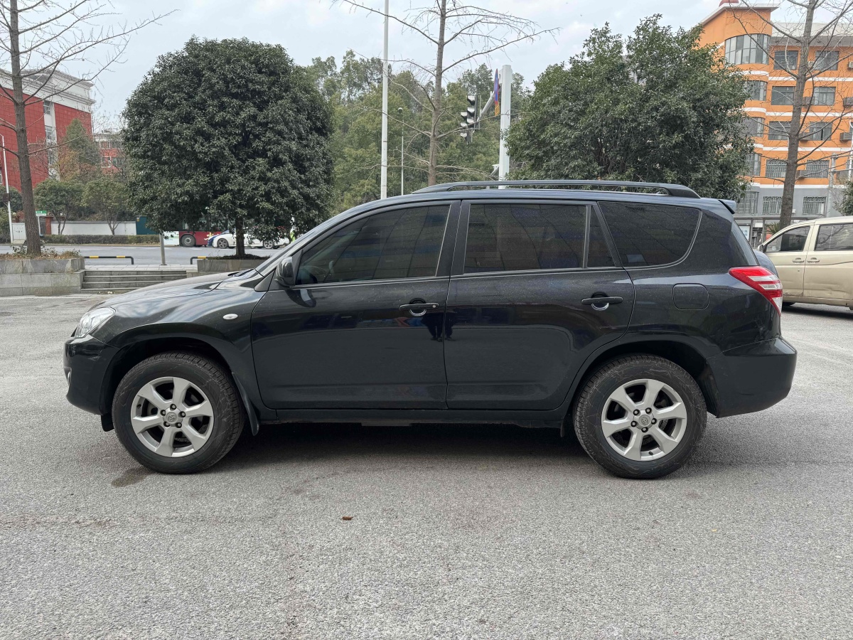 豐田 RAV4  2019款 榮放 2.0L CVT兩驅(qū)先鋒版圖片