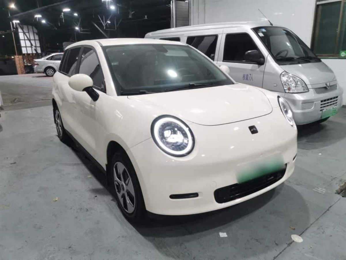 江淮 釔為3  2024款 摯愛版 330km Air圖片
