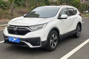 CR-V 本田 240TURBO CVT两驱都市版