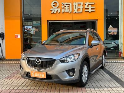 2015年1月 馬自達(dá) CX-5 2.0L 自動(dòng)兩驅(qū)舒適型圖片