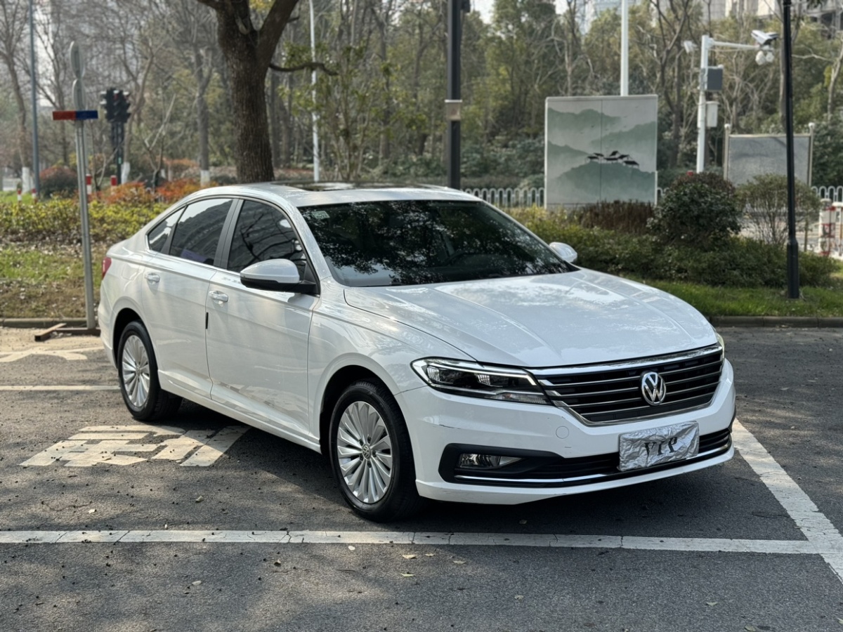 大眾 朗逸  2018款 280TSI DSG舒適版圖片