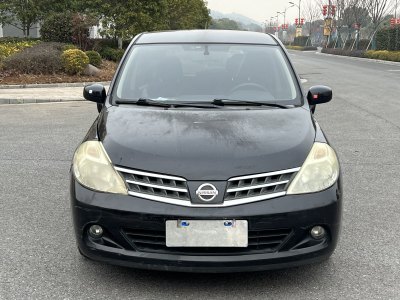 2010年9月 日產(chǎn) 騏達(dá) 1.6L CVT智能型圖片