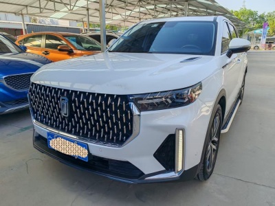 2019年12月 奔騰 T99 20TD 自動(dòng)運(yùn)動(dòng)尊享型圖片