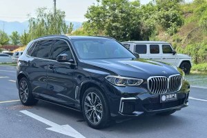 寶馬X5 寶馬 改款 xDrive 30Li 尊享型M運(yùn)動套裝
