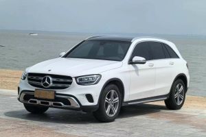 奔驰GLC 奔驰 GLC 300 L 4MATIC 动感型