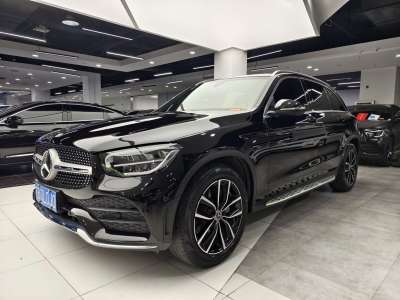 奔馳 奔馳GLC 改款 GLC 260 4MATIC 豪華型圖片