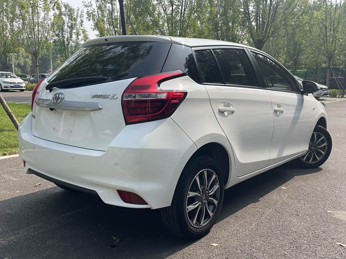 豐田 YARiS L 致炫  2020款 1.5L CVT豪華版圖片