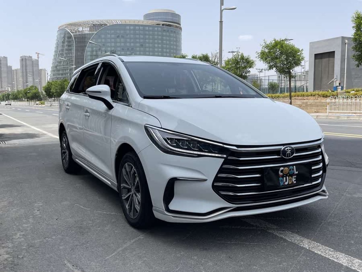 比亞迪 宋MAX  2021款 升級版 1.5T 自動豪華型 6座圖片