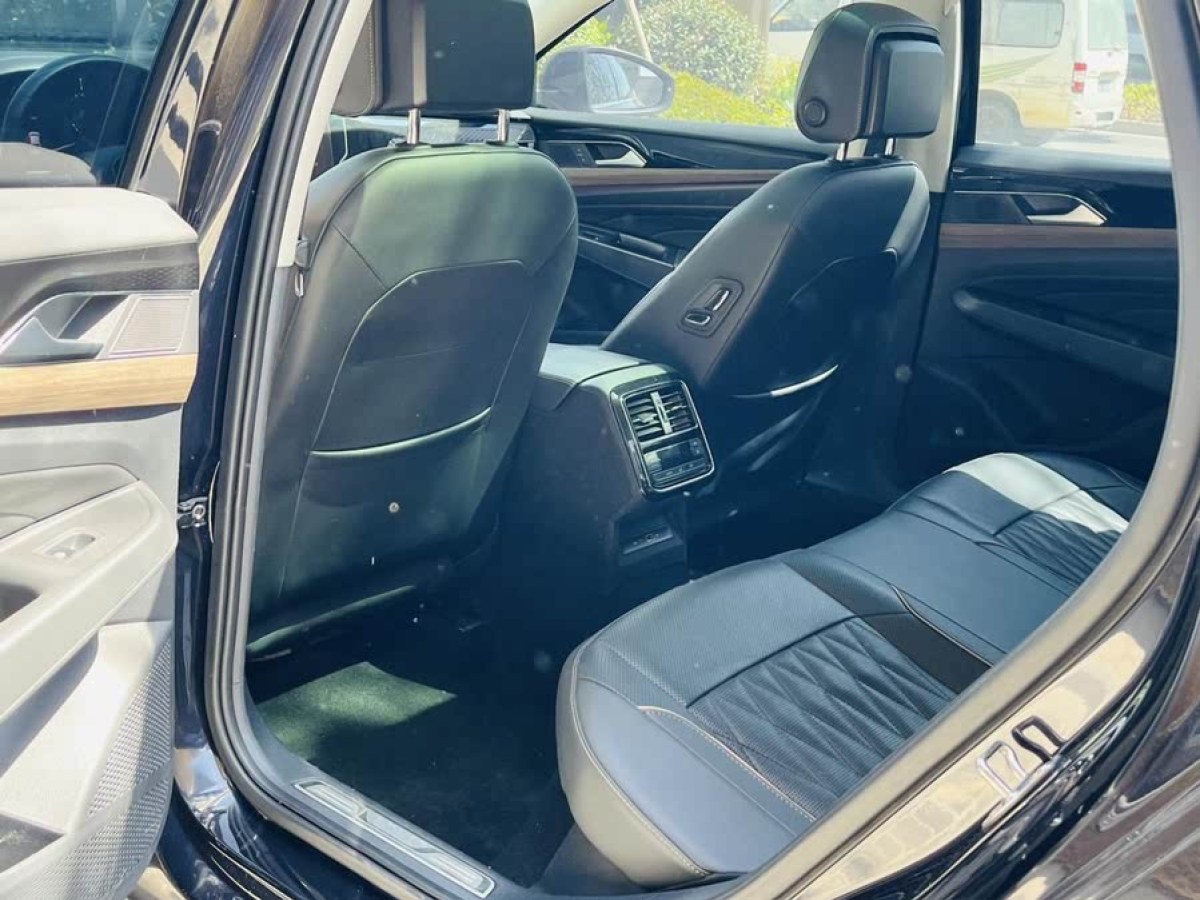大眾 帕薩特  2021款 330TSI 豪華版圖片