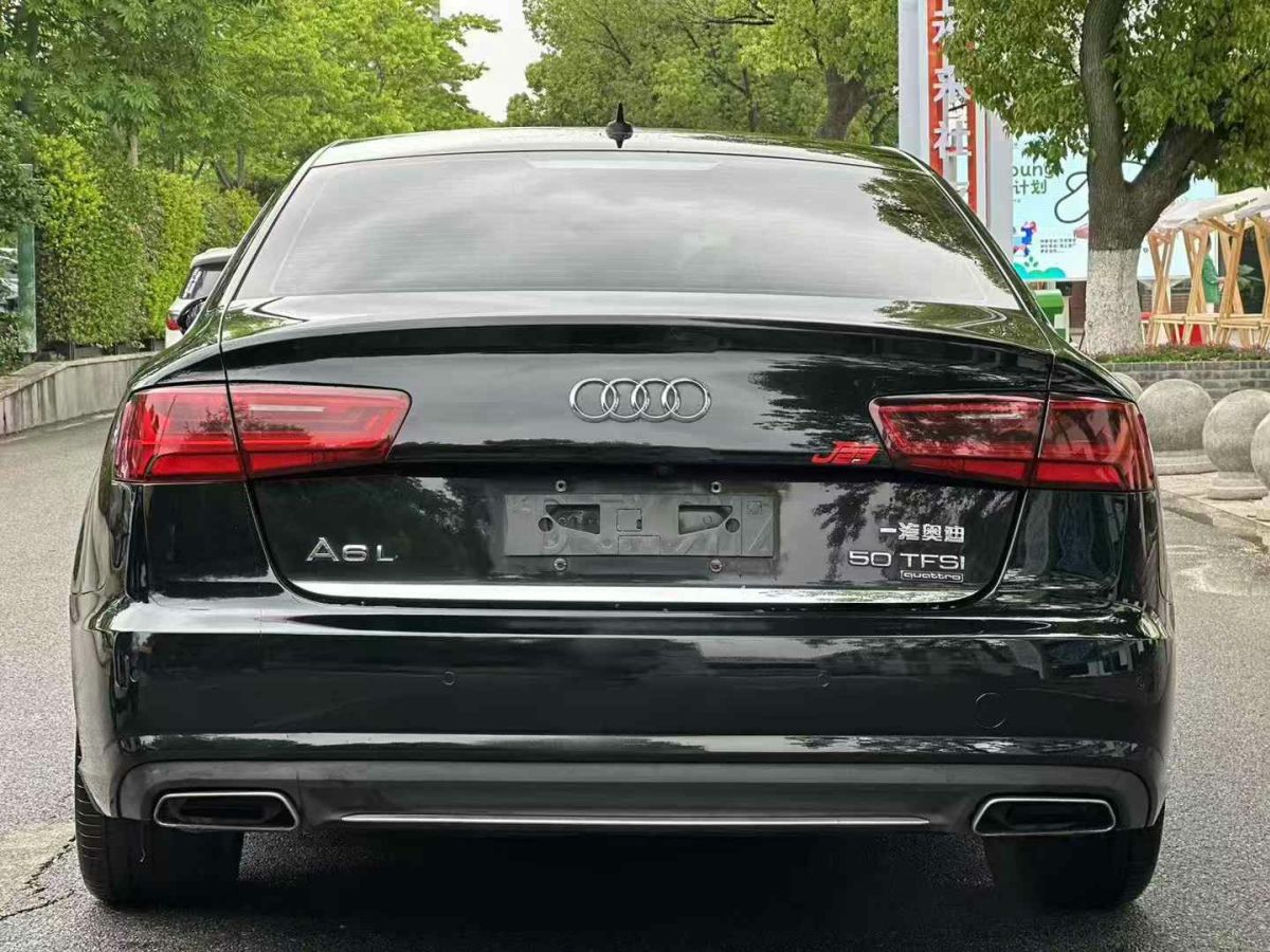 奧迪 奧迪A6  2018款 3.0T allroad quattro圖片
