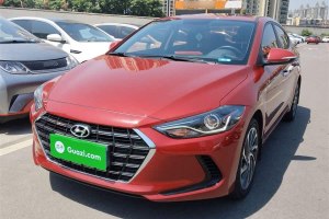 領(lǐng)動(dòng) 現(xiàn)代 1.5L CVT智炫?精英型