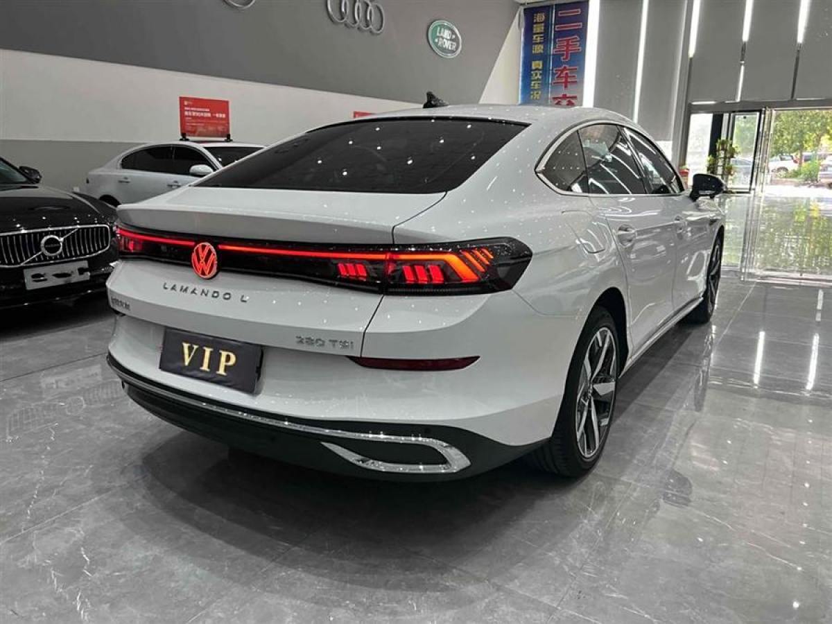 大眾 凌渡  2022款 凌渡L 280TSI DSG酷辣版圖片