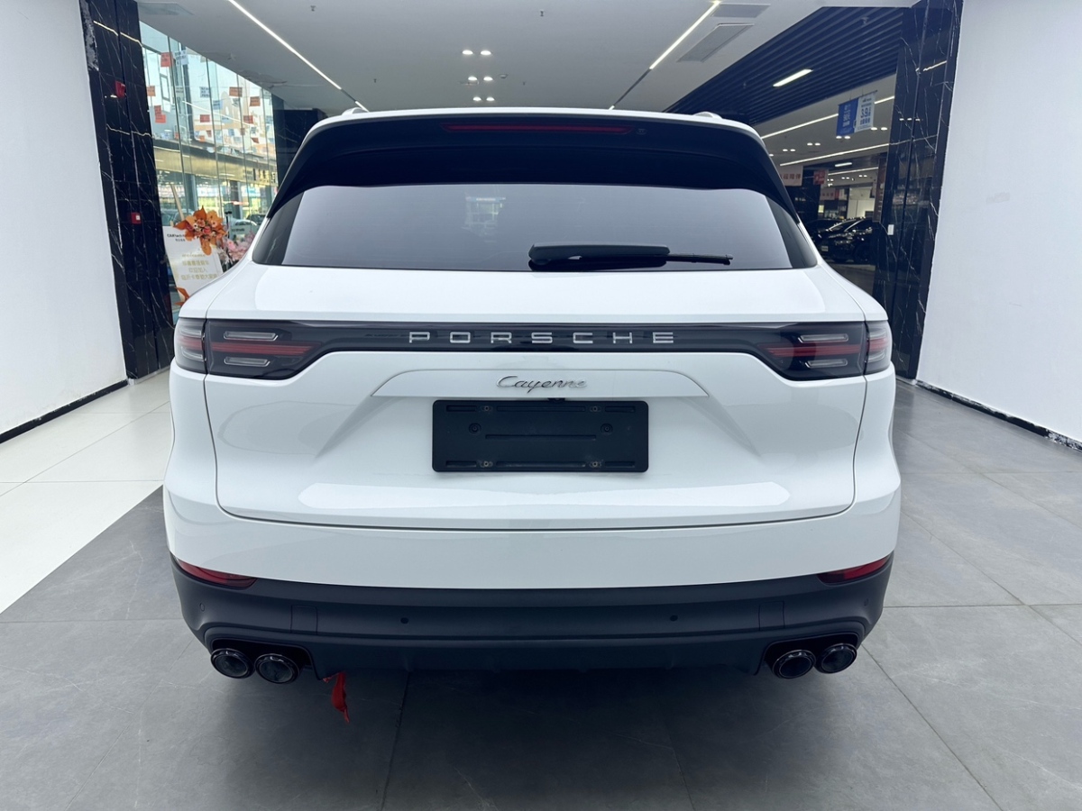 保時捷 Cayenne 2022款 卡宴 3.0T 鉑金版圖片