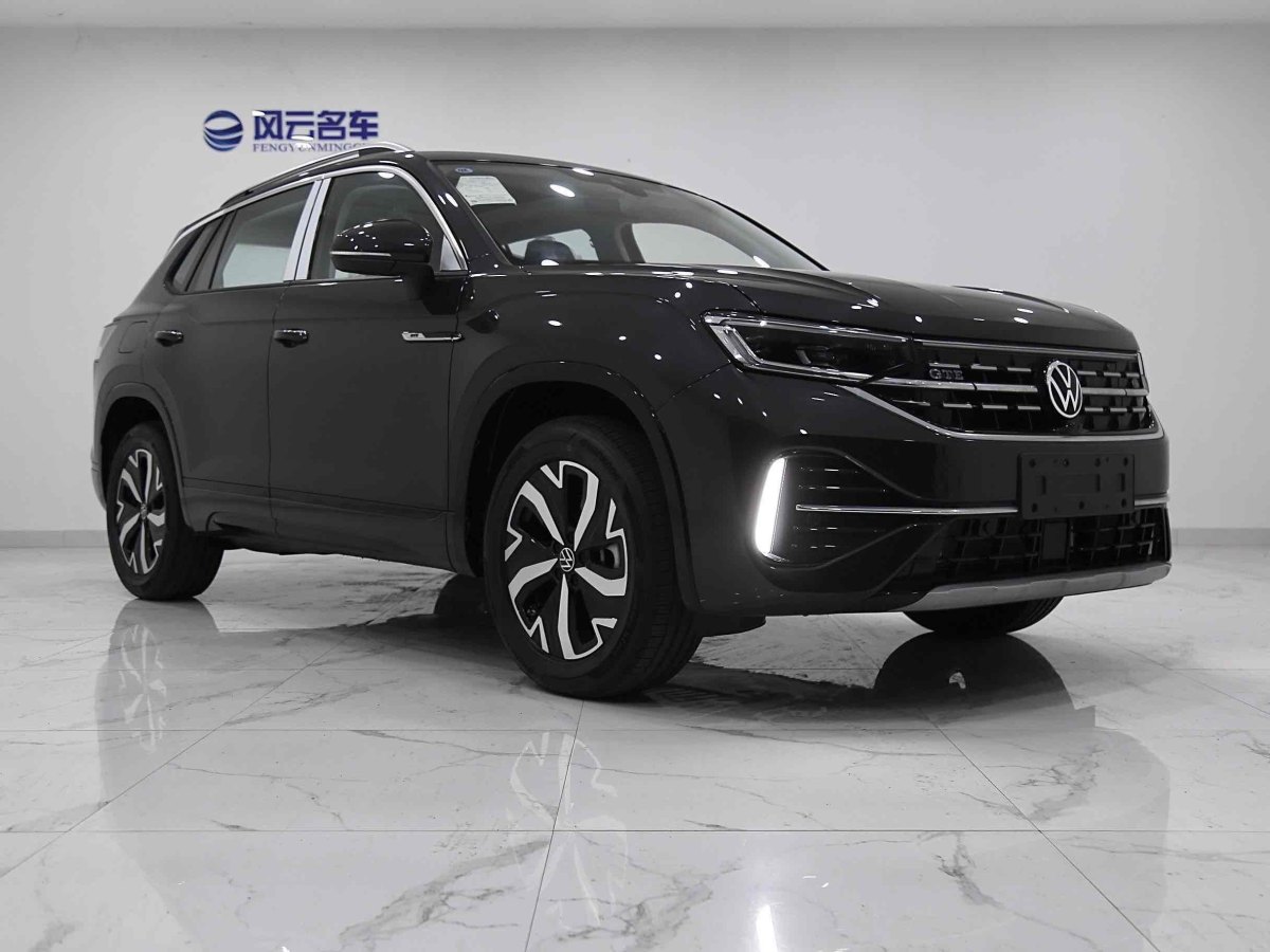 大眾 探岳GTE  2024款 280TSI 豪華Plus進階版圖片