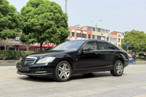 奔馳S級 奔馳 S 300 L 商務(wù)型 Grand Edition