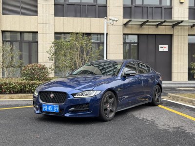 2016年8月 捷豹 XE 2.0T 200PS R-Sport圖片