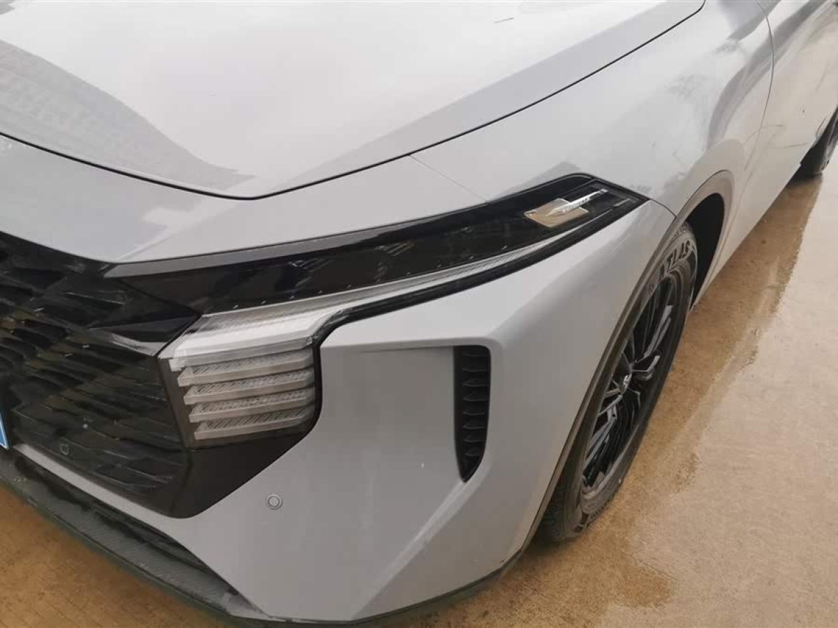啟辰 啟辰大V  2022款 260T 黑馬版?愛豆圖片