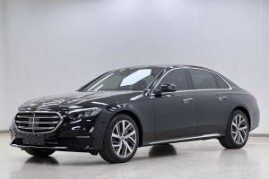 奔馳E級 奔馳 E 300 L 時尚型