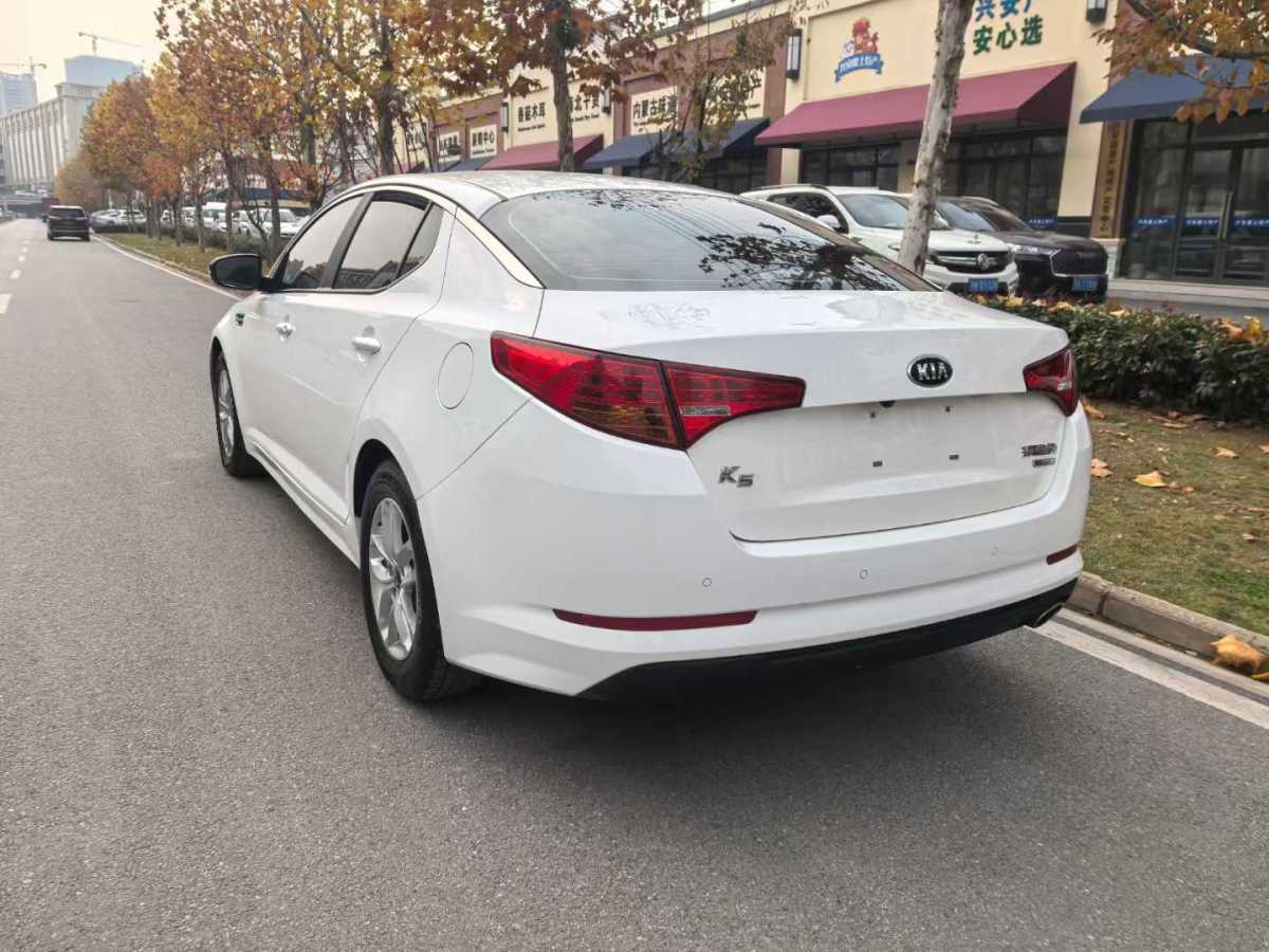 起亞 K5  2012款 2.0L 自動GLS圖片