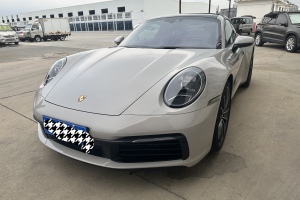 911 保时捷 Carrera 3.0T