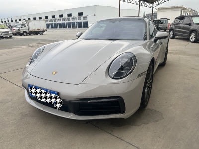 2022年10月 保时捷 911 Carrera 3.0T图片