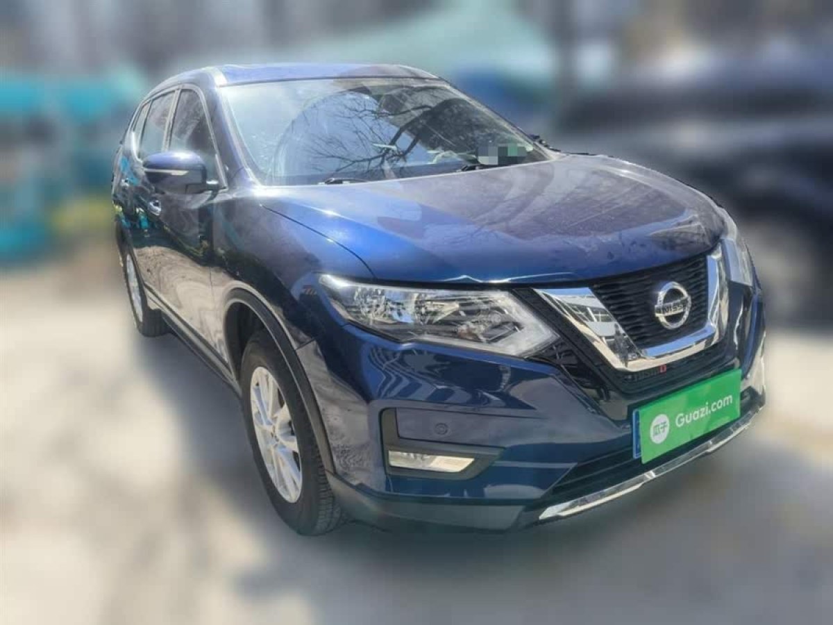 日產(chǎn) 奇駿  2019款 2.0L CVT智聯(lián)舒適版 2WD圖片