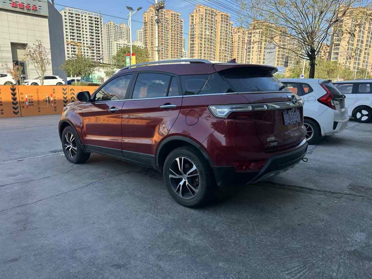 奧迪 奧迪S3  2019款 S3 2.0T Limousine圖片