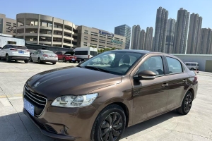 301 標致 1.6L 自動舒適版