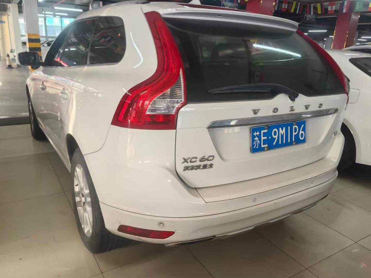 沃爾沃 XC60  2015款 T5 智進版圖片