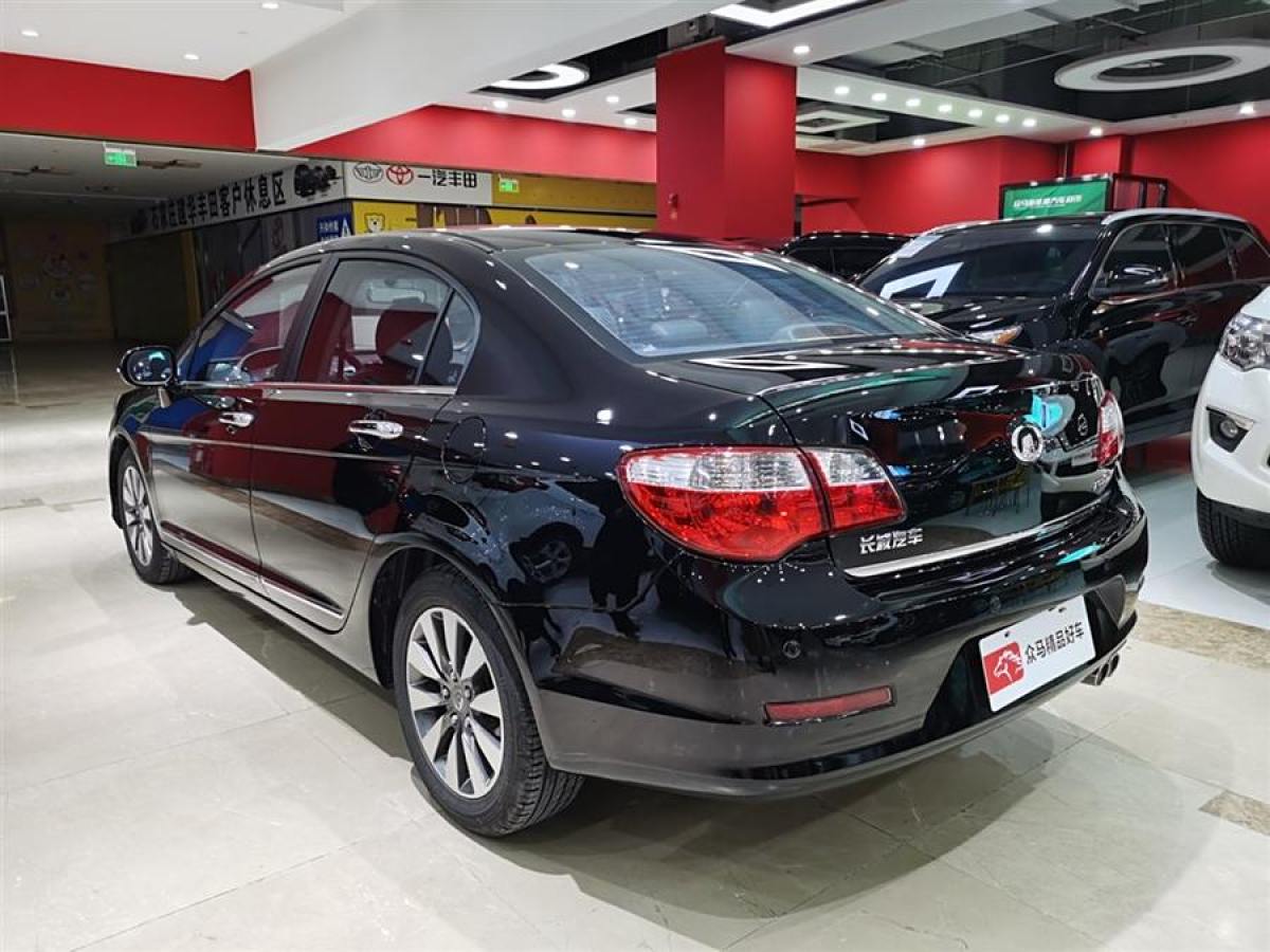 長(zhǎng)城 C50  2013款 1.5T 手動(dòng)精英型圖片