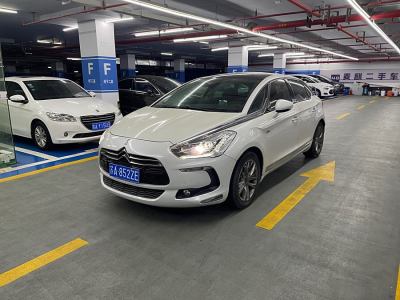 2016年2月 DS DS 5 1.6T 雅致版THP160圖片