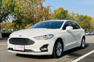 蒙迪欧 福特 EcoBoost 180 智控时尚型 国VI