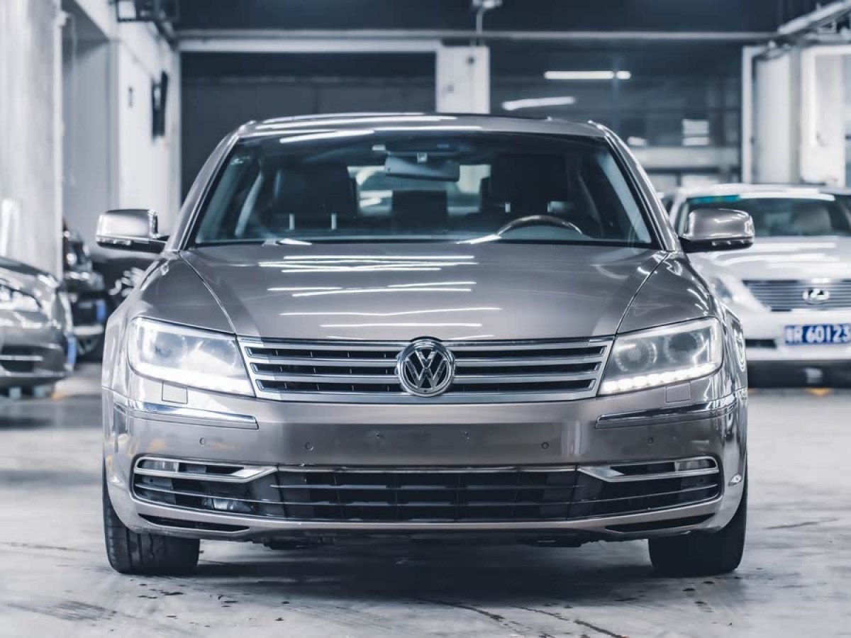 大眾 輝騰  2012款 3.0L 商務(wù)型圖片