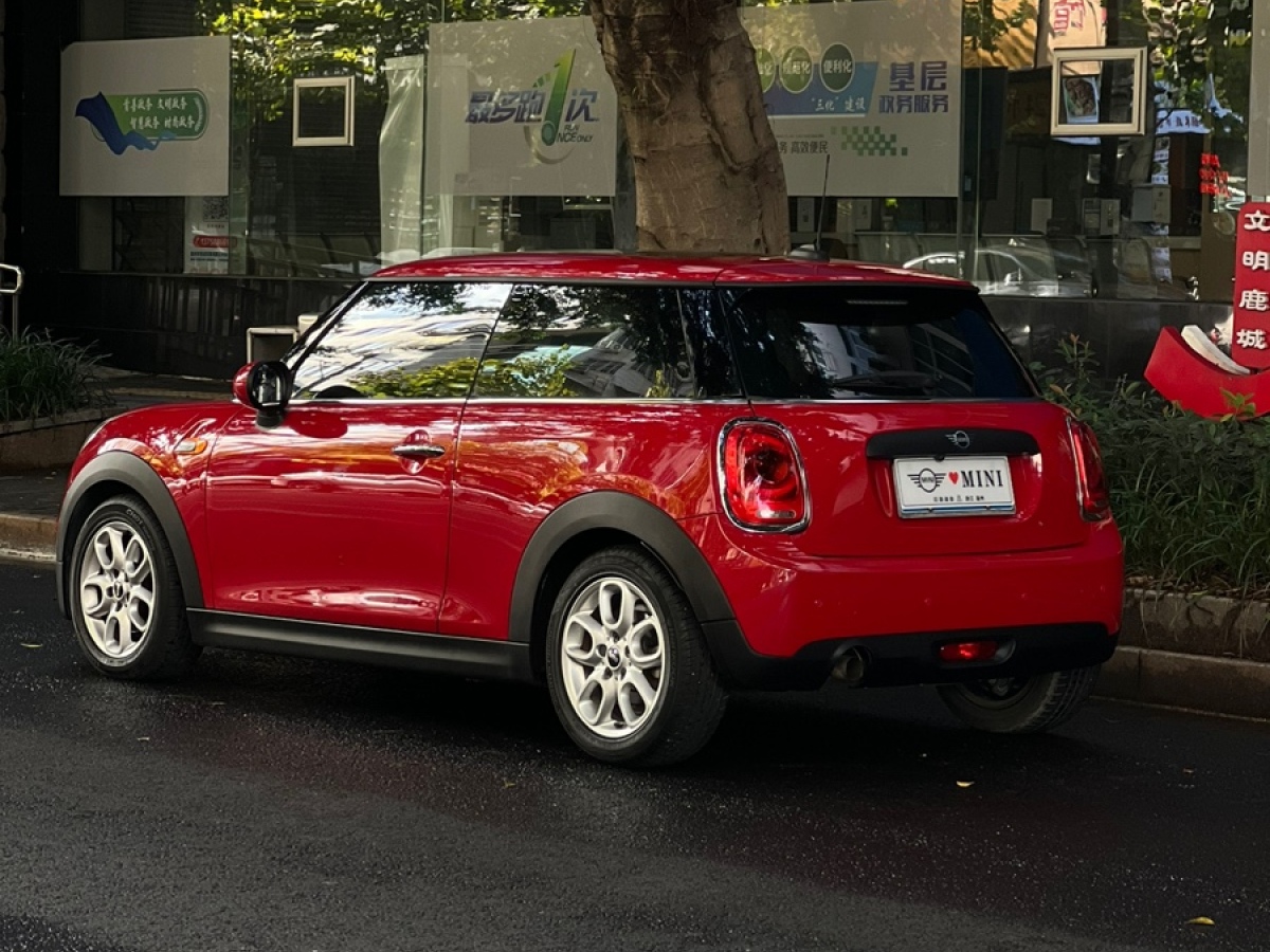 MINI MINI  2019款 1.5T ONE圖片