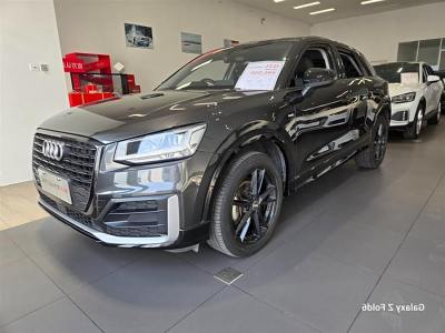 2019年8月 奧迪 奧迪Q2L 35TFSI 進(jìn)取動(dòng)感型圖片