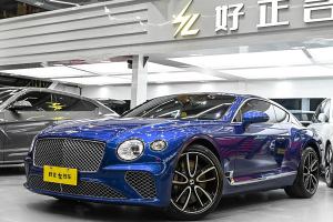 歐陸 賓利 4.0T GT V8