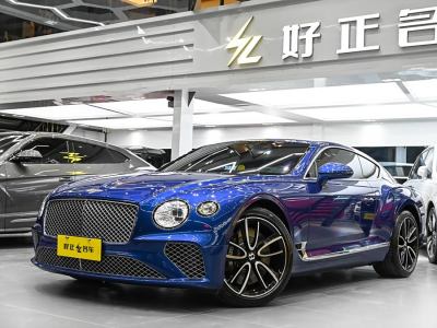 2020年12月 賓利 歐陸 4.0T GT V8圖片