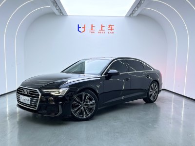 2021年8月 奧迪 奧迪A6L 改款 40 TFSI 豪華動感型圖片