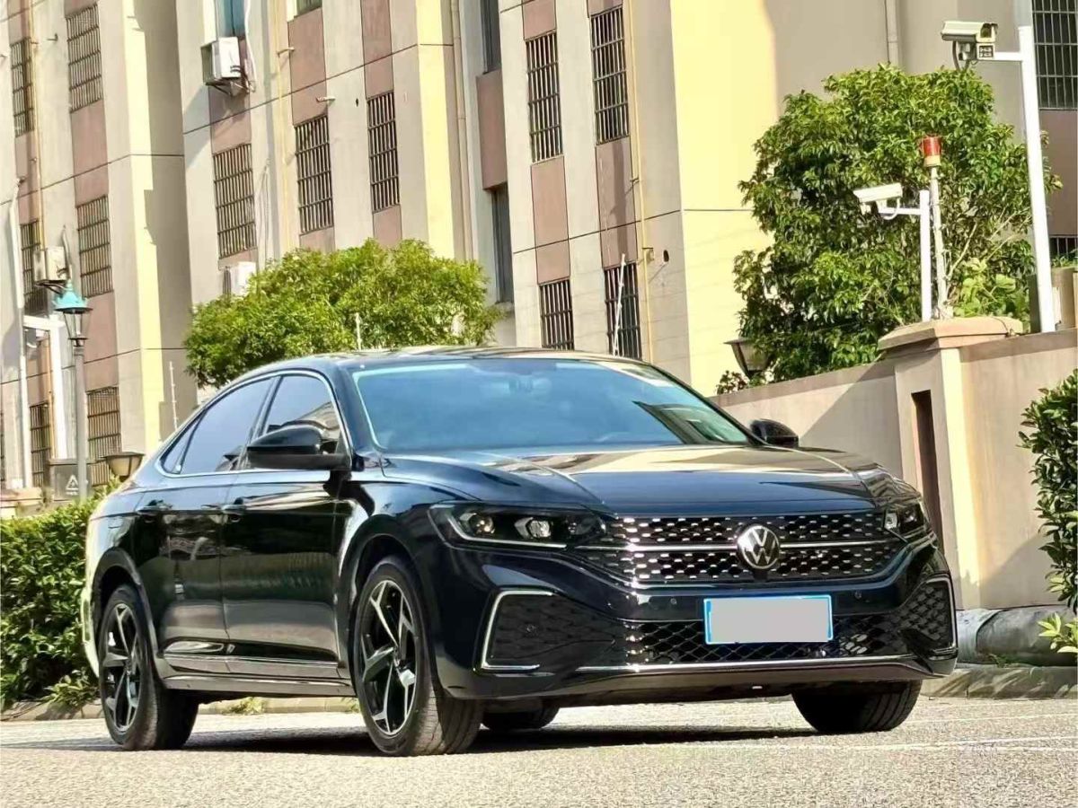 大眾 帕薩特  2024款 280TSI 商務(wù)版圖片