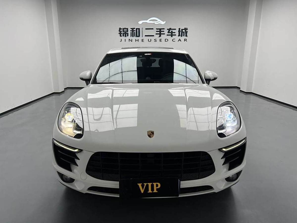 保時捷 Macan  2014款 Macan 2.0T圖片