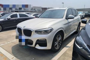 寶馬X3 寶馬 xDrive25i M運動套裝 國VI