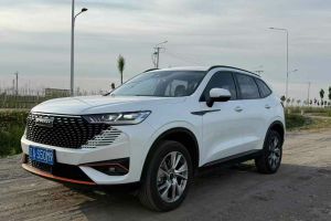 H6 哈弗 第三代 1.5T 低配