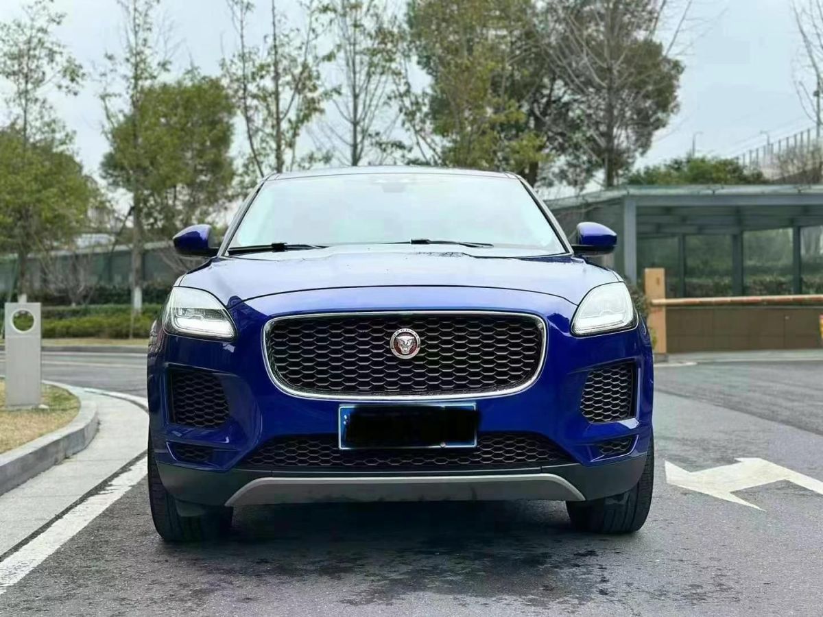 捷豹 F-TYPE  2020款 2.0T 敞篷版圖片