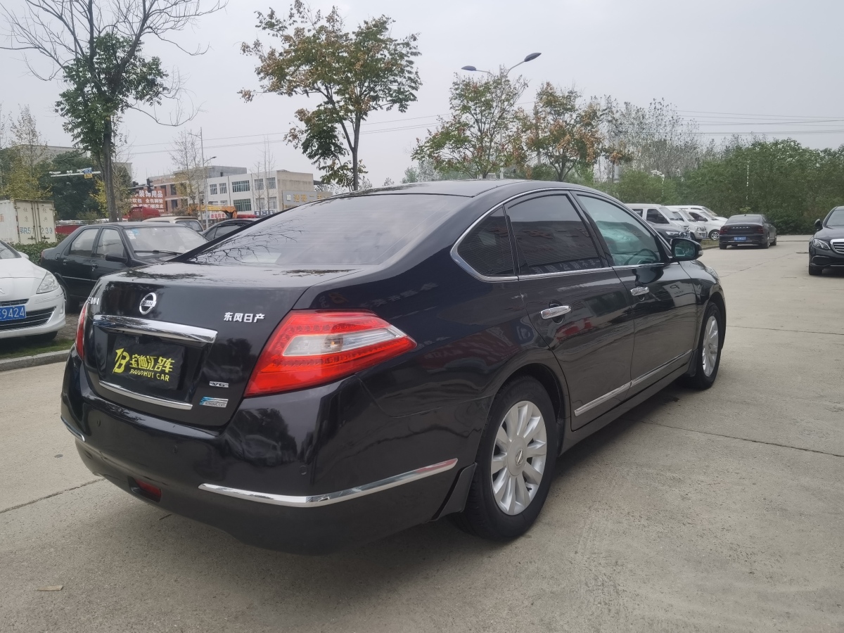 日產(chǎn) 天籟  2011款 2.5L XL領(lǐng)先版圖片